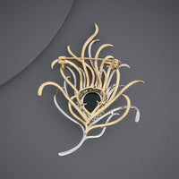 Trendy Saree Brooch Trendy Saree Brooch 184977