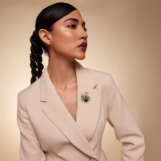 Trendy Saree Brooch Trendy Saree Brooch 199151
