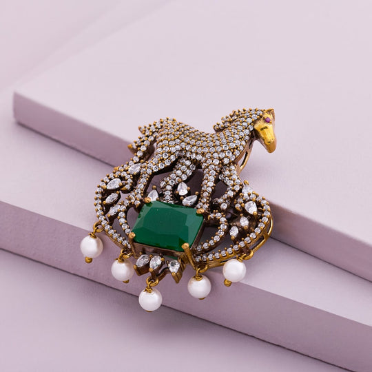 Trendy Saree Brooch Trendy Saree Brooch 199151