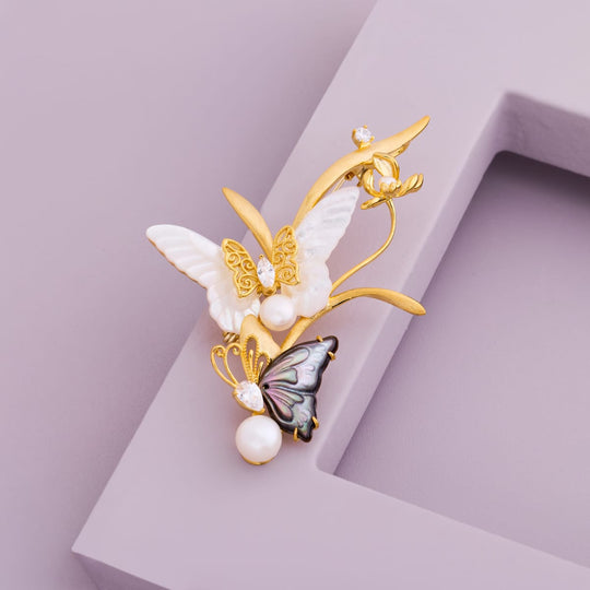 Trendy Saree Brooch Trendy Saree Brooch 201846