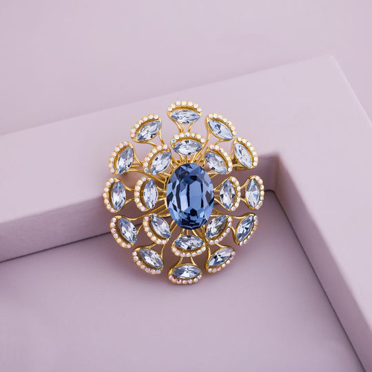 Trendy Saree Brooch Trendy Saree Brooch 201945