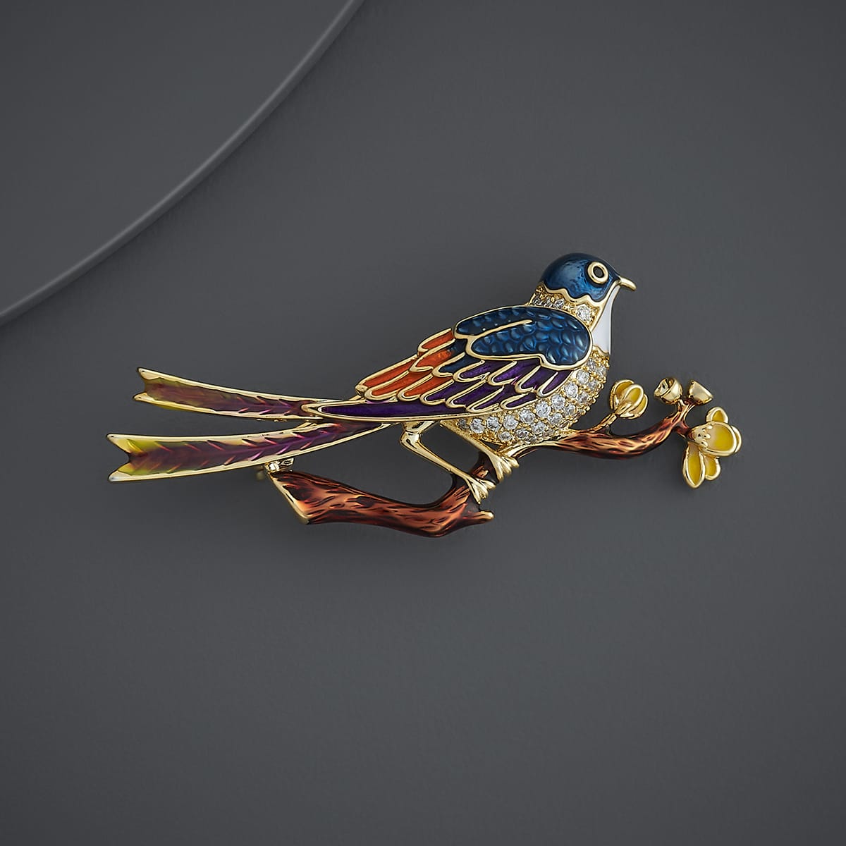 Trendy Saree Brooch Trendy Saree Brooch 184973