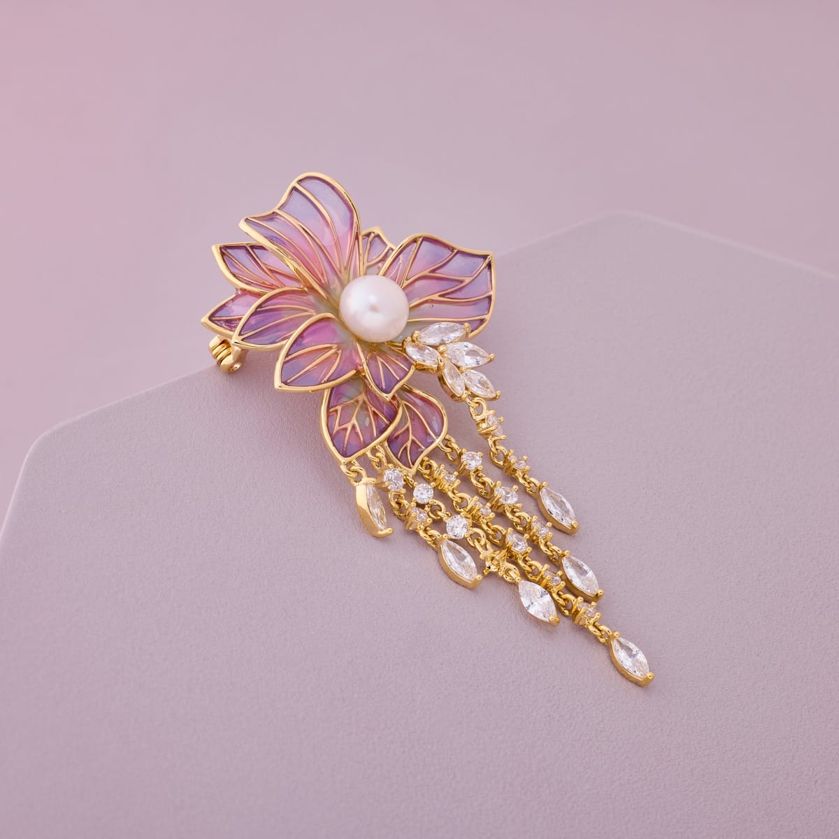 Trendy Saree Brooch Trendy Saree Brooch 192169
