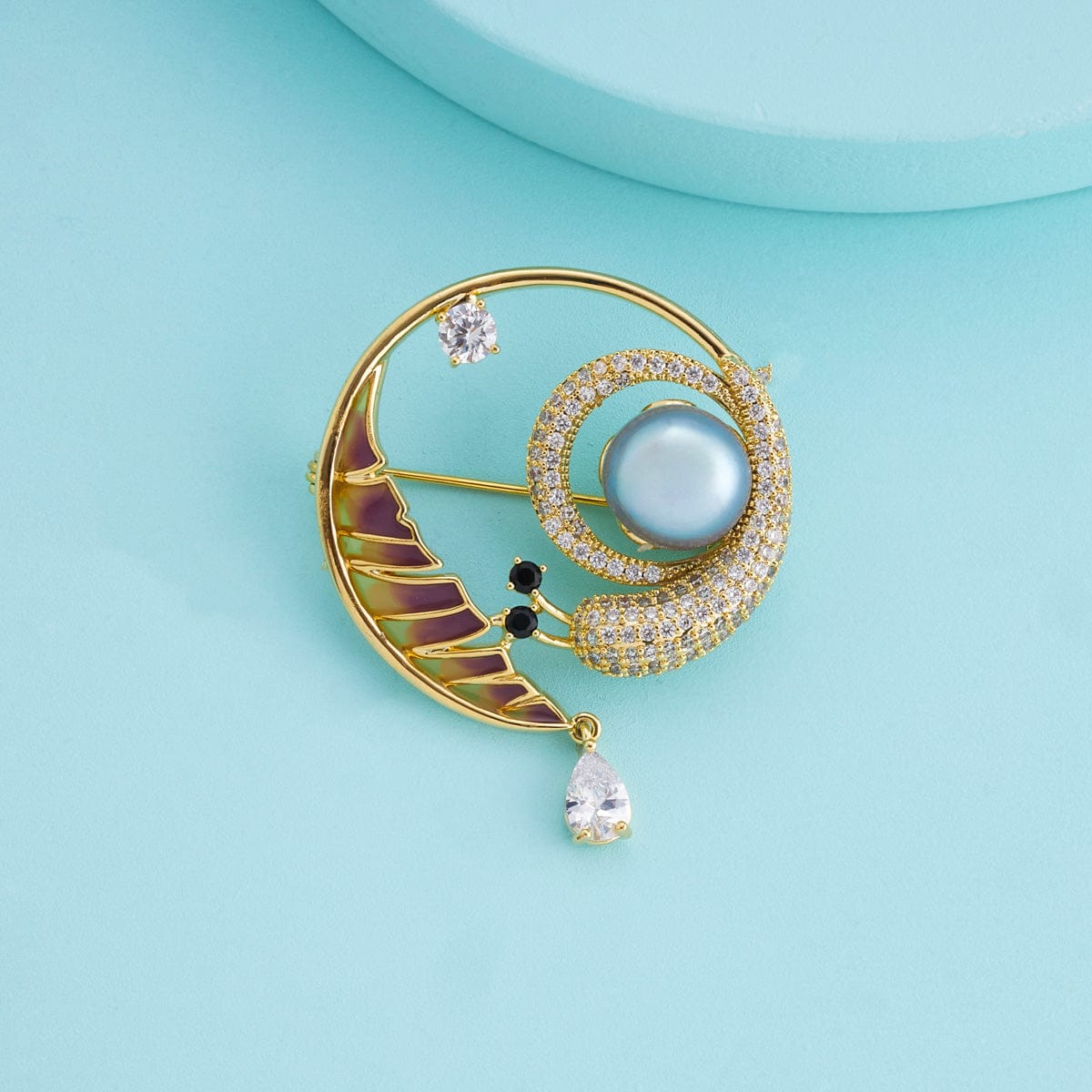 Trendy Saree Brooch Trendy Saree Brooch 197900
