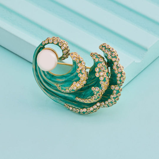 Trendy Saree Brooch Trendy Saree Brooch 197949