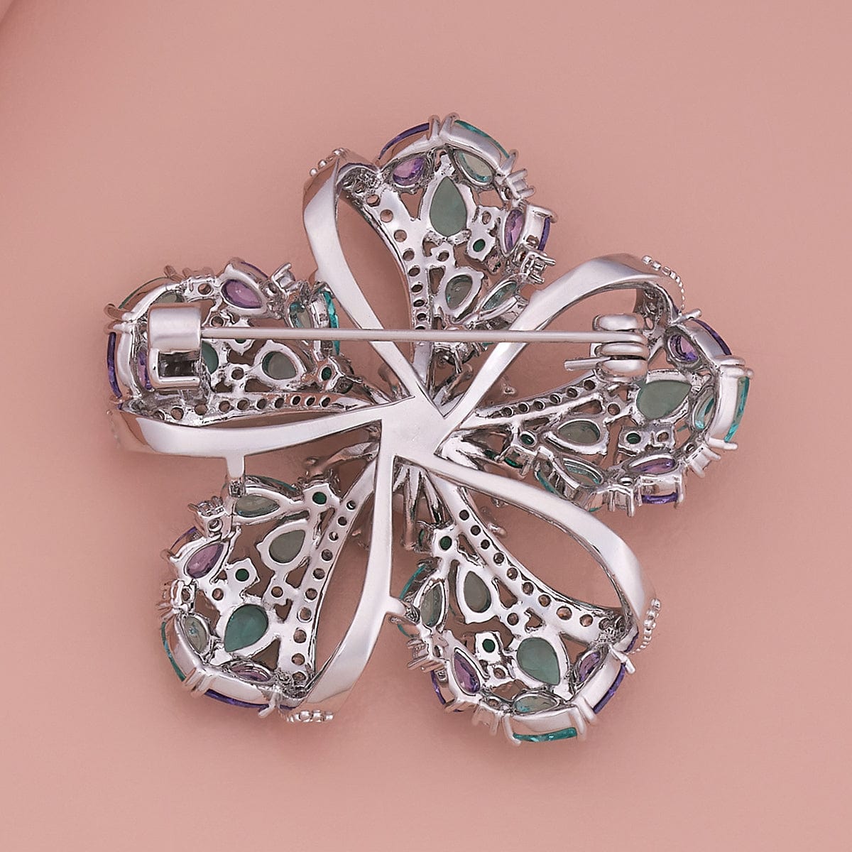 Trendy Saree Brooch Trendy Saree Brooch 186705