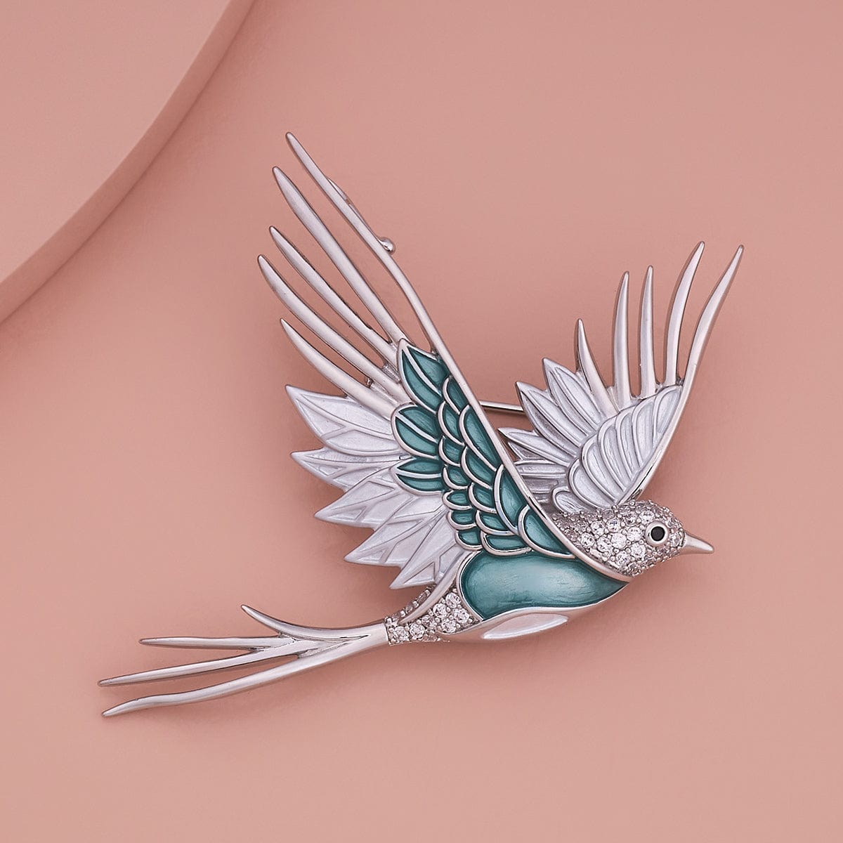 Trendy Saree Brooch Trendy Saree Brooch 186701