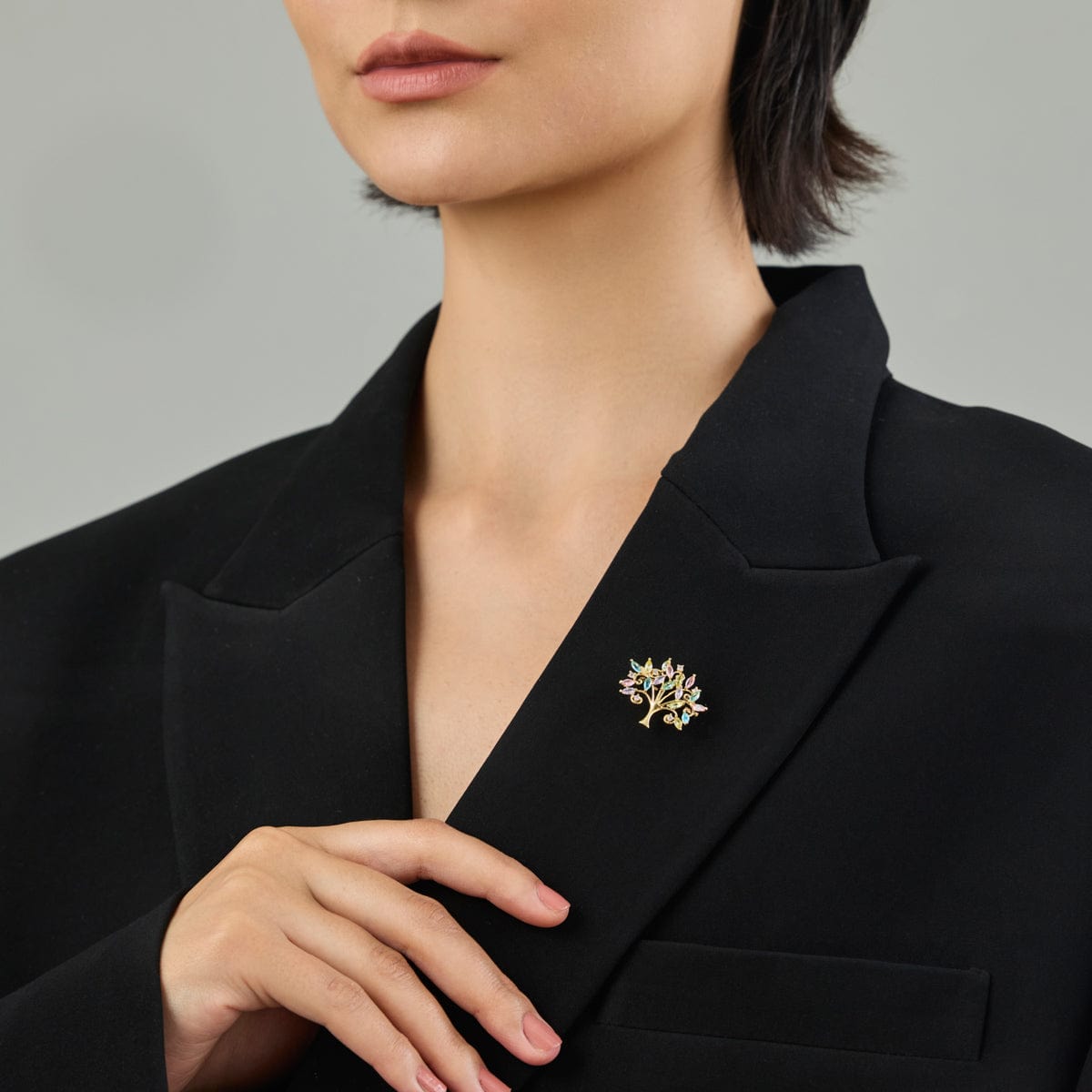 Trendy Saree Brooch Trendy Saree Brooch 189141