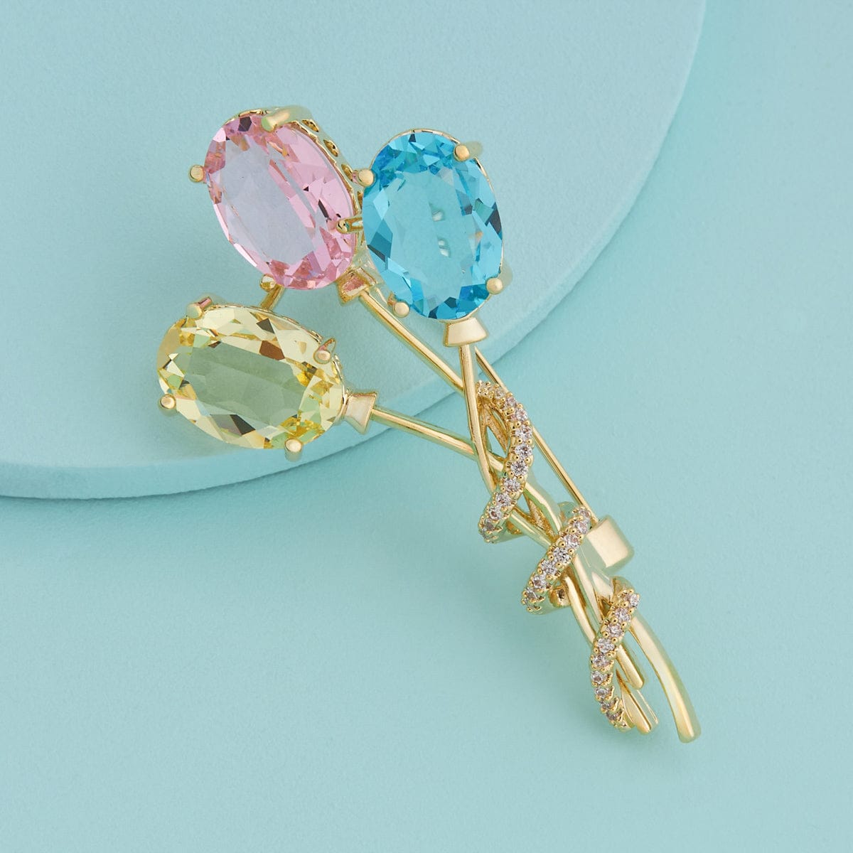 Trendy Saree Brooch Trendy Saree Brooch 192192