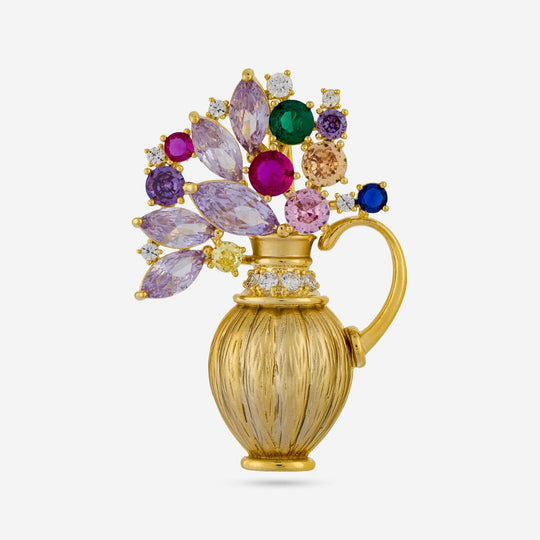 Trendy Saree Brooch Trendy Saree Brooch 197908
