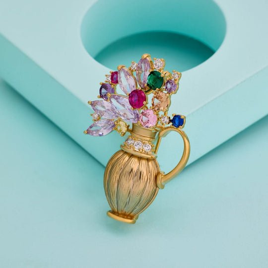 Trendy Saree Brooch Trendy Saree Brooch 197908
