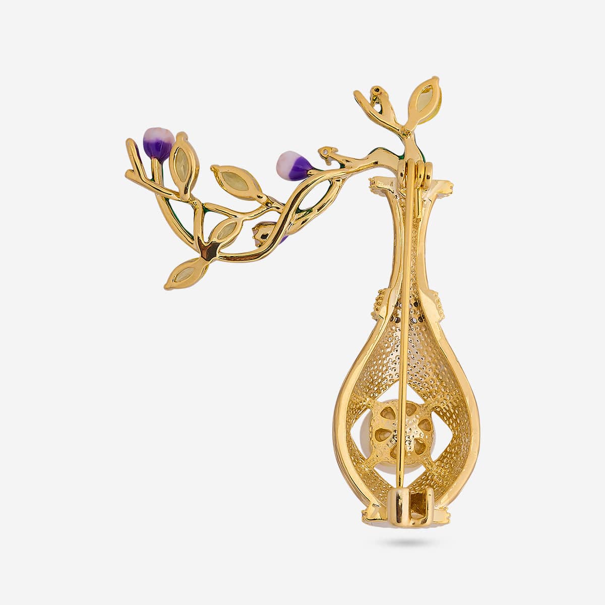 Trendy Saree Brooch Trendy Saree Brooch 197913