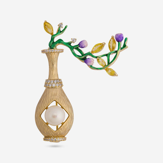 Trendy Saree Brooch Trendy Saree Brooch 197913