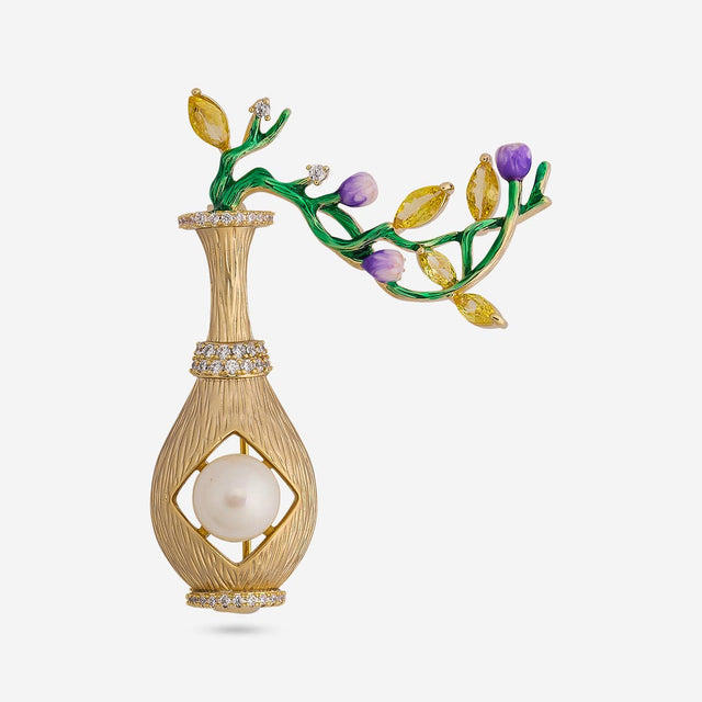 Trendy Saree Brooch Trendy Saree Brooch 197913