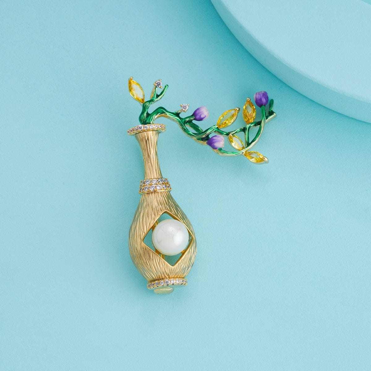 Trendy Saree Brooch Trendy Saree Brooch 197913