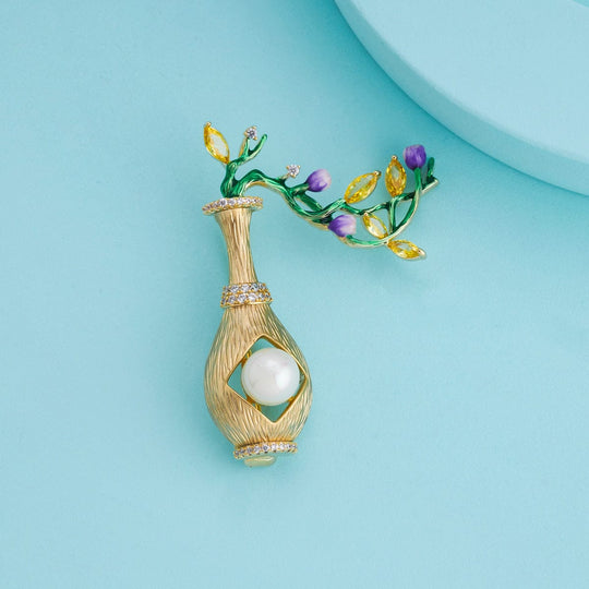 Trendy Saree Brooch Trendy Saree Brooch 197913