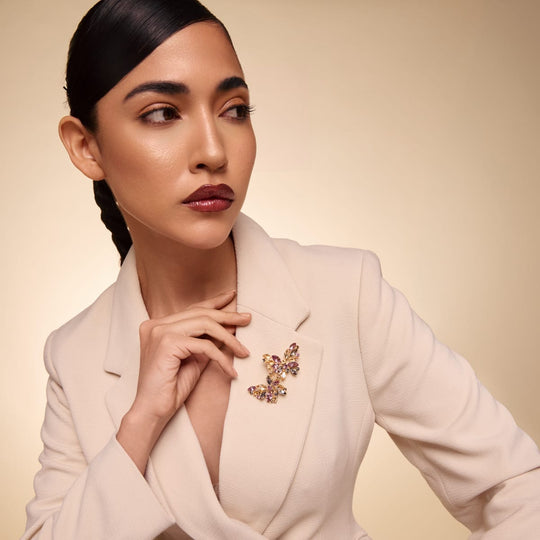 Trendy Saree Brooch Trendy Saree Brooch 201947