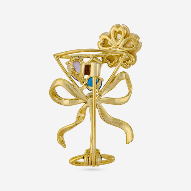 Trendy Saree Brooch Trendy Saree Brooch 202045