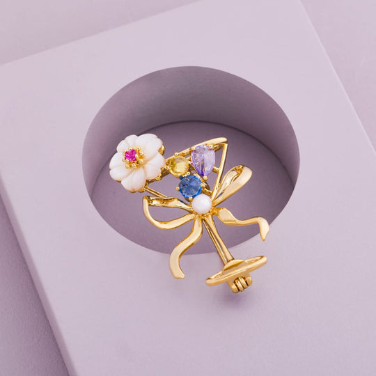 Trendy Saree Brooch Trendy Saree Brooch 202045