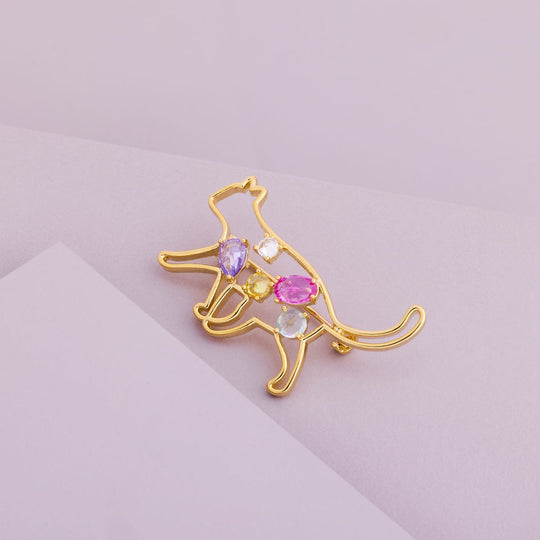 Trendy Saree Brooch Trendy Saree Brooch 202046