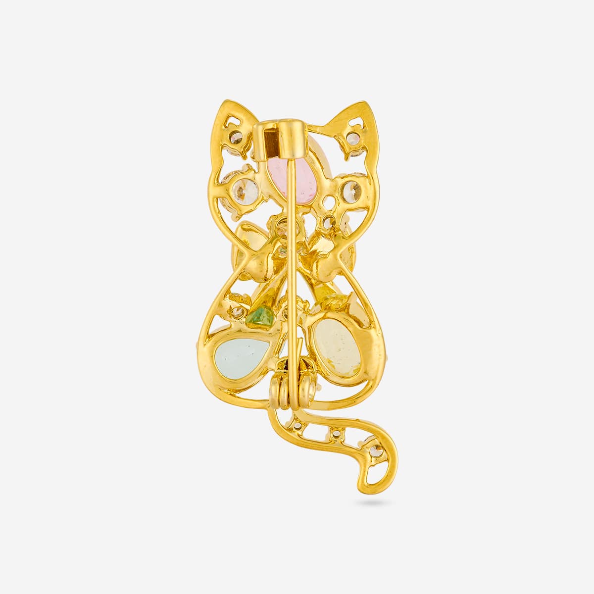 Trendy Saree Brooch Trendy Saree Brooch 204423