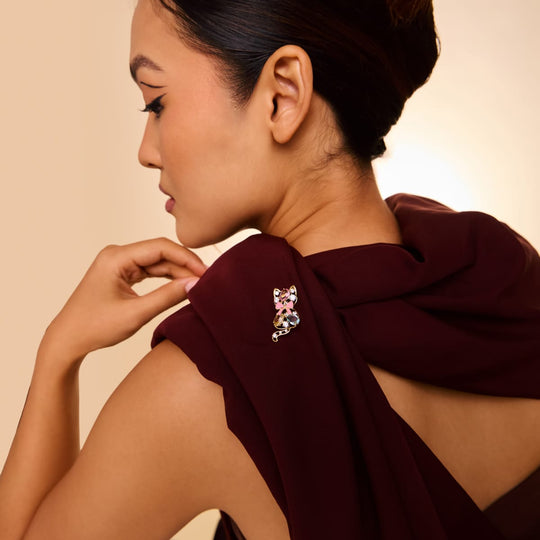 Trendy Saree Brooch Trendy Saree Brooch 204423