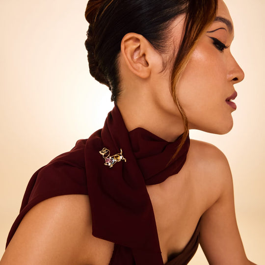Trendy Saree Brooch Trendy Saree Brooch 204428