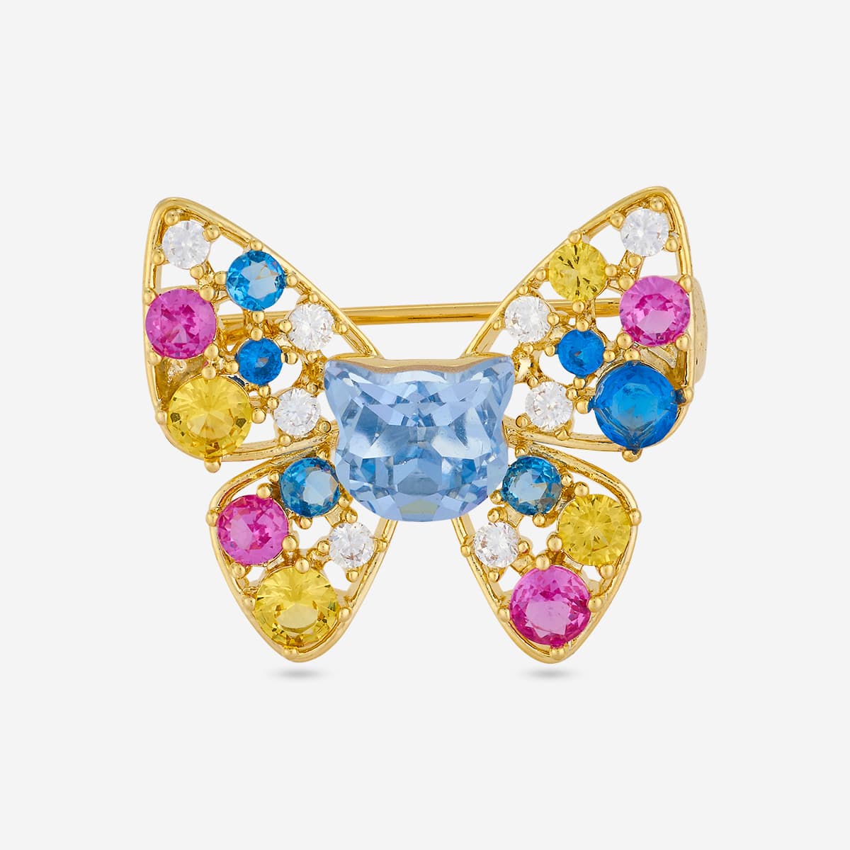 Trendy Saree Brooch Trendy Saree Brooch 204432