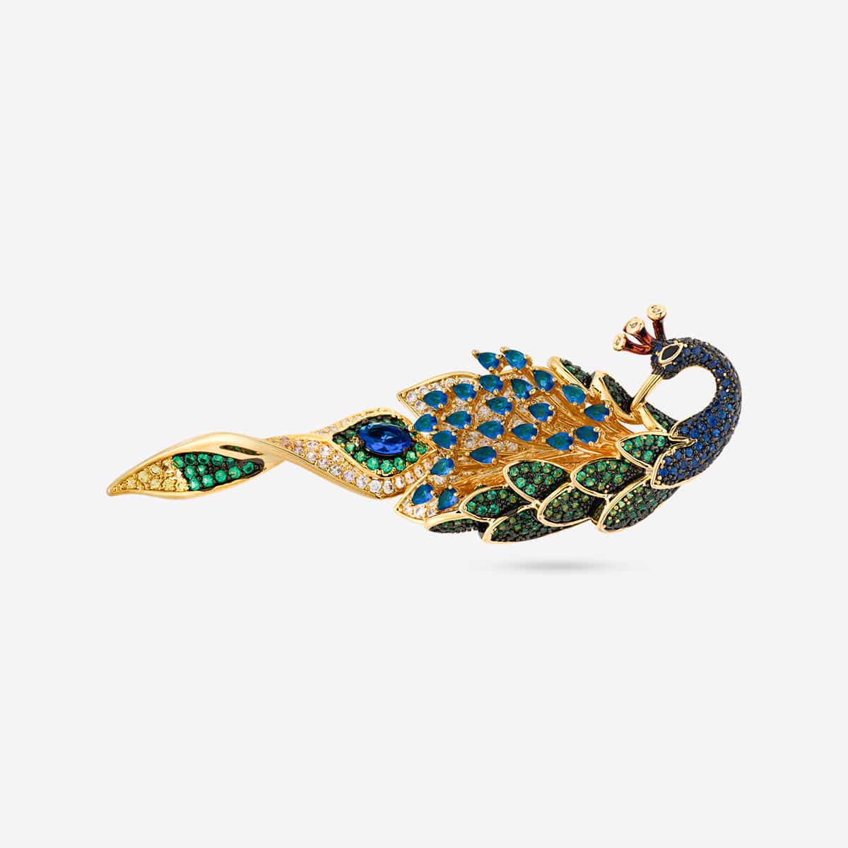 Trendy Saree Brooch Trendy Saree Brooch 204439