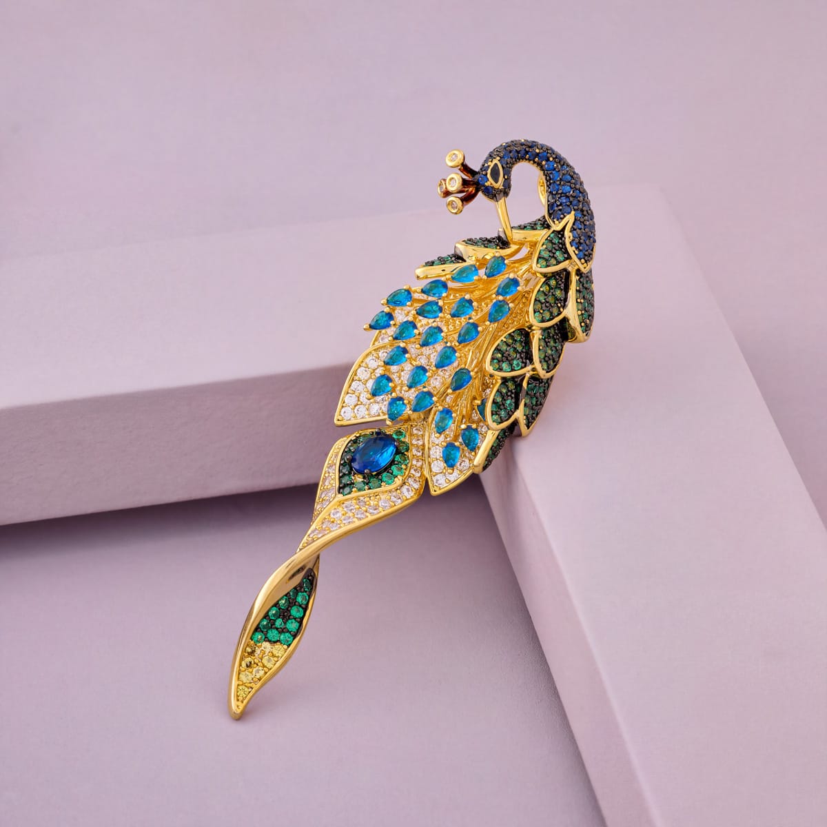 Trendy Saree Brooch Trendy Saree Brooch 204439
