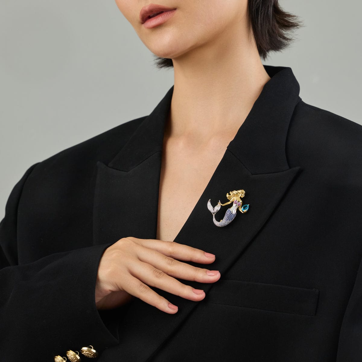 Trendy Saree Brooch Trendy Saree Brooch 189463