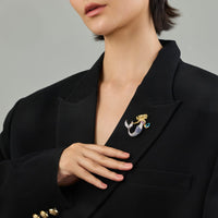 Trendy Saree Brooch Trendy Saree Brooch 189463