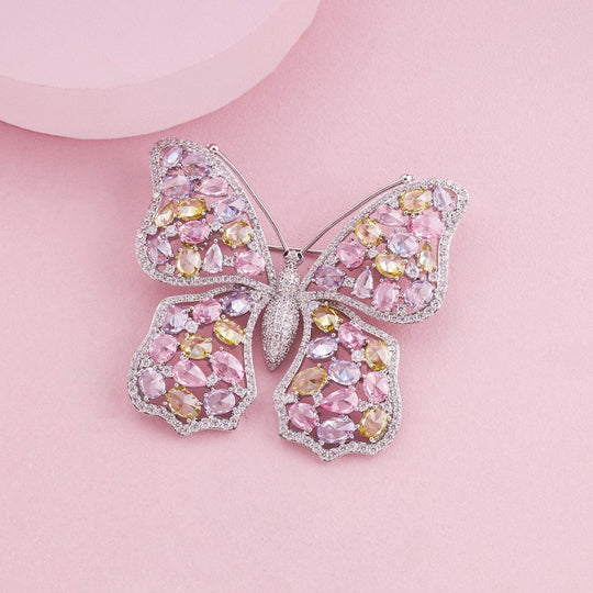Trendy Saree Brooch Trendy Saree Brooch 198076