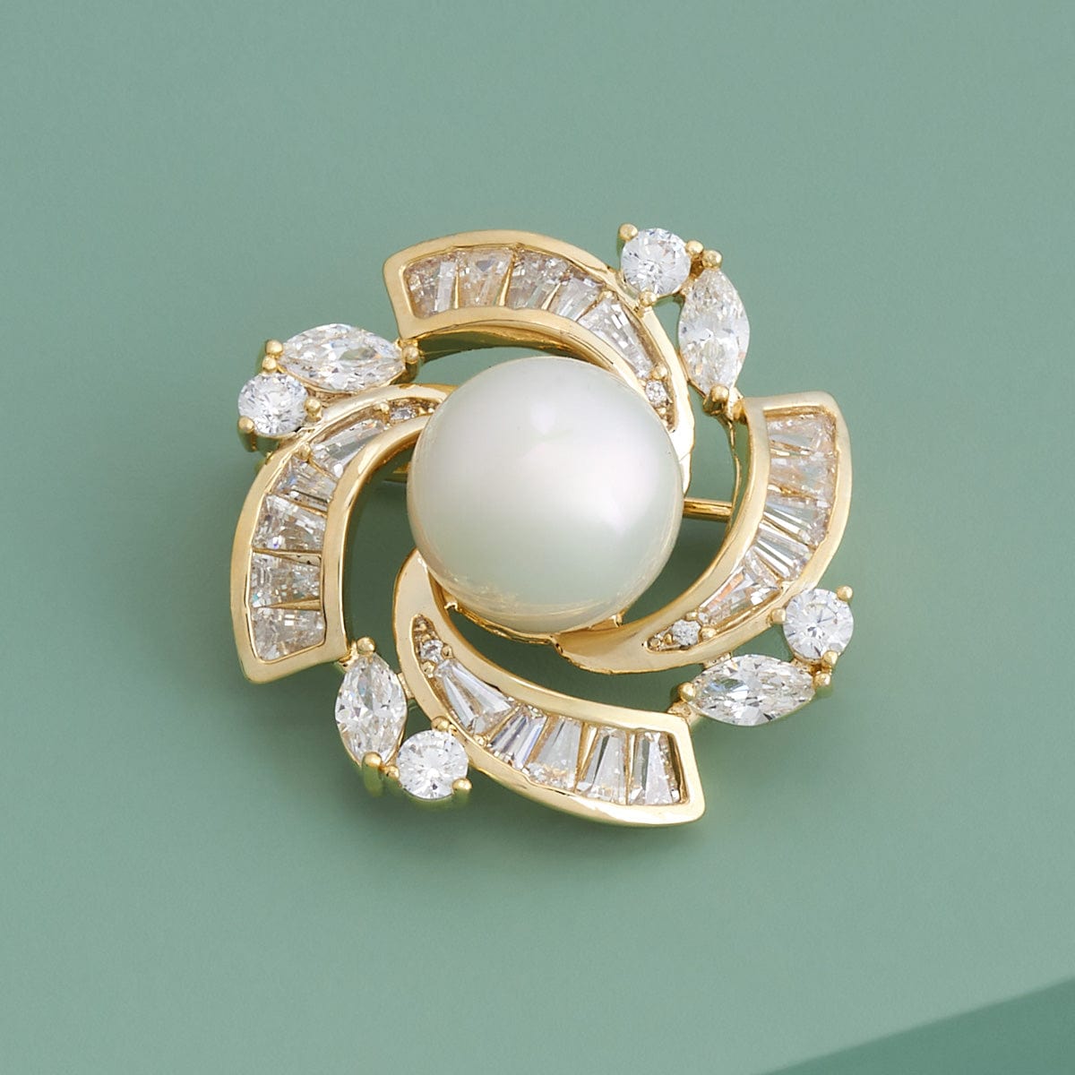 Trendy Saree Brooch Trendy Saree Brooch 189127