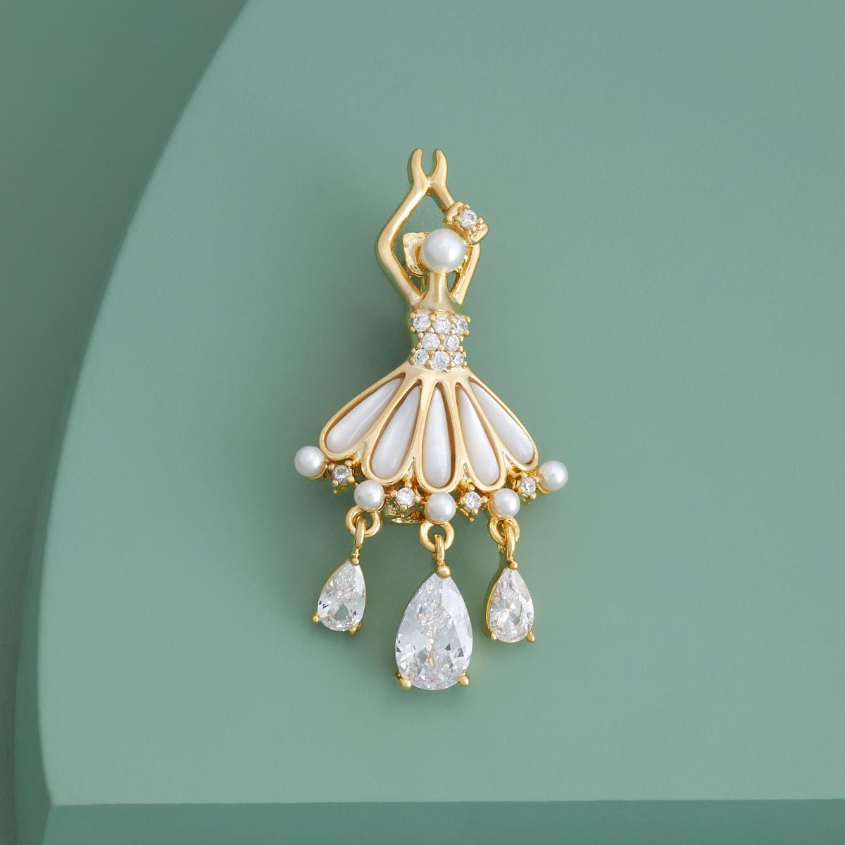 Trendy Saree Brooch Trendy Saree Brooch 189142