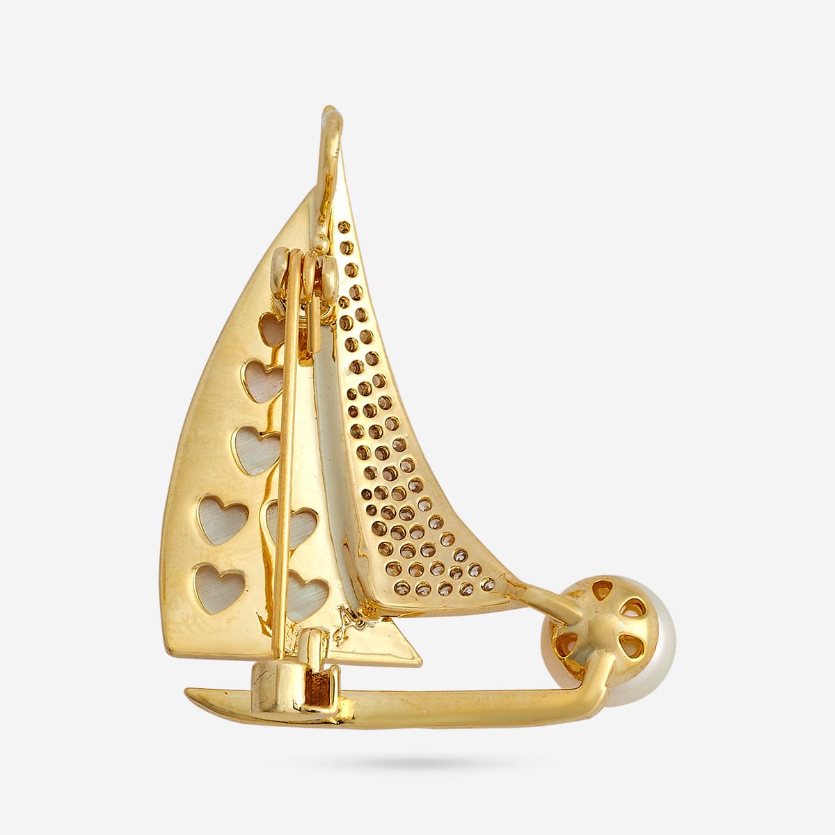 Trendy Saree Brooch Trendy Saree Brooch 189307