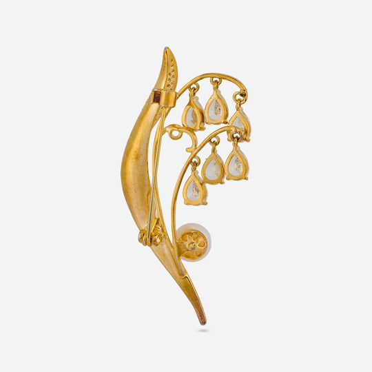Trendy Saree Brooch Trendy Saree Brooch 195850