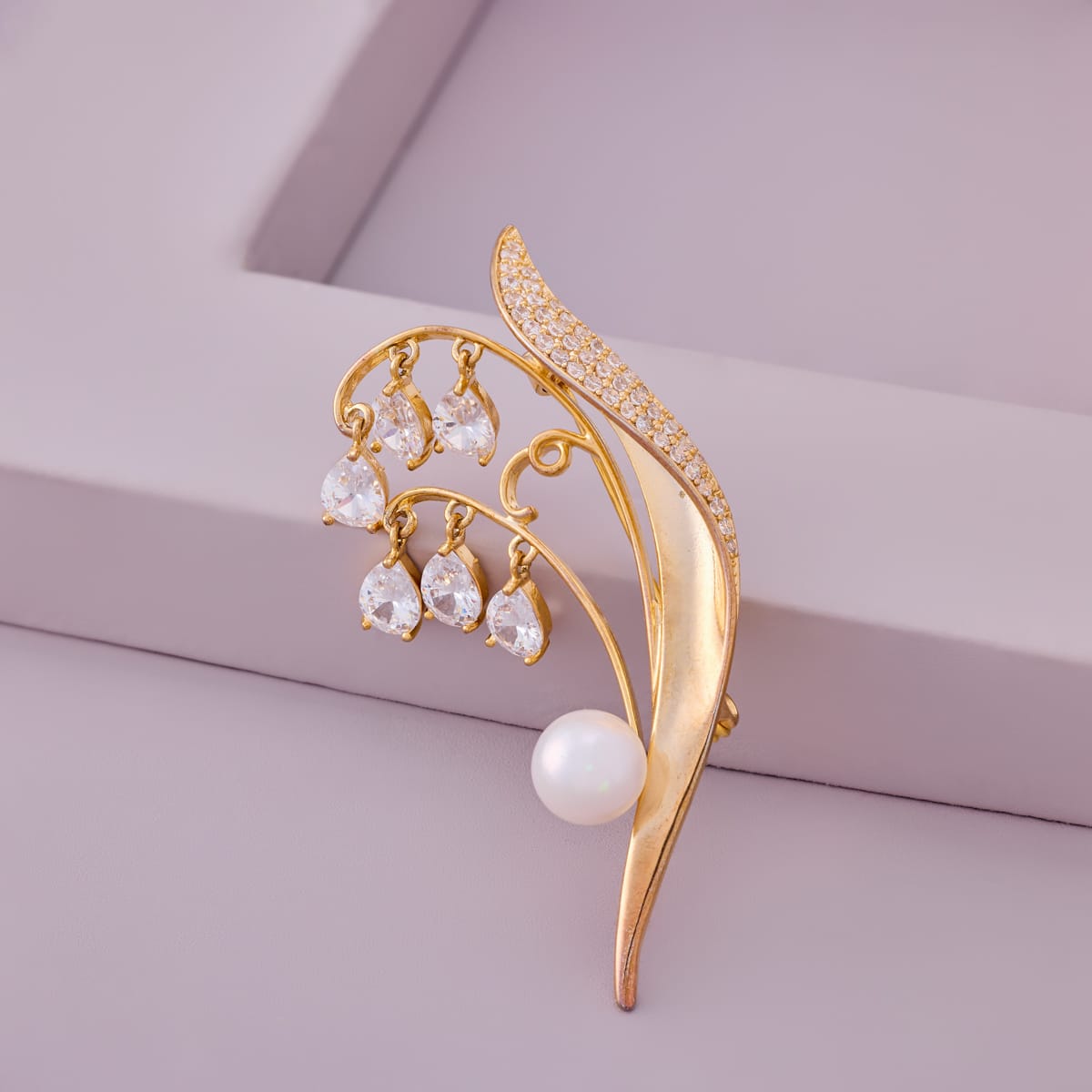 Trendy Saree Brooch Trendy Saree Brooch 195850