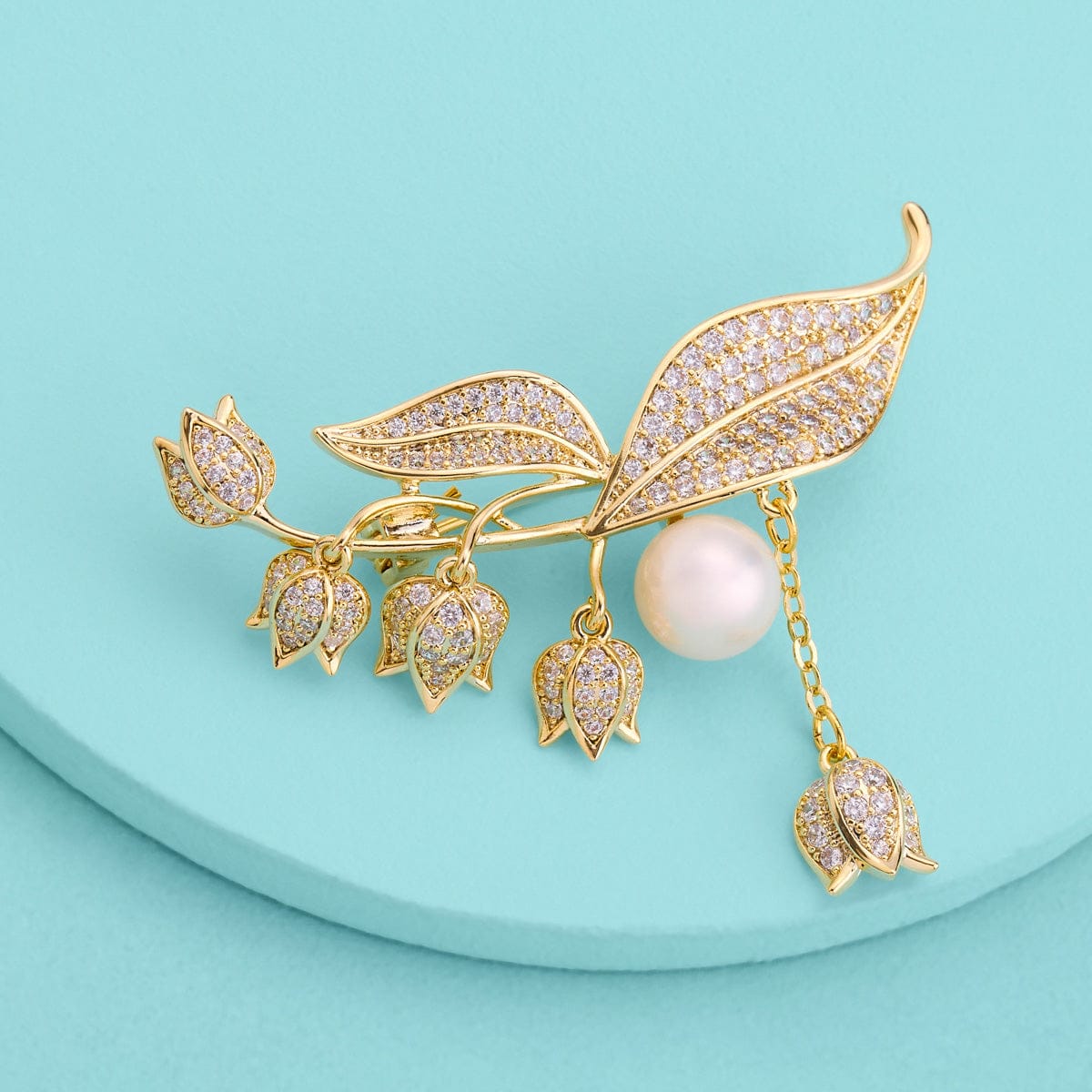 Trendy Saree Brooch Trendy Saree Brooch 195951