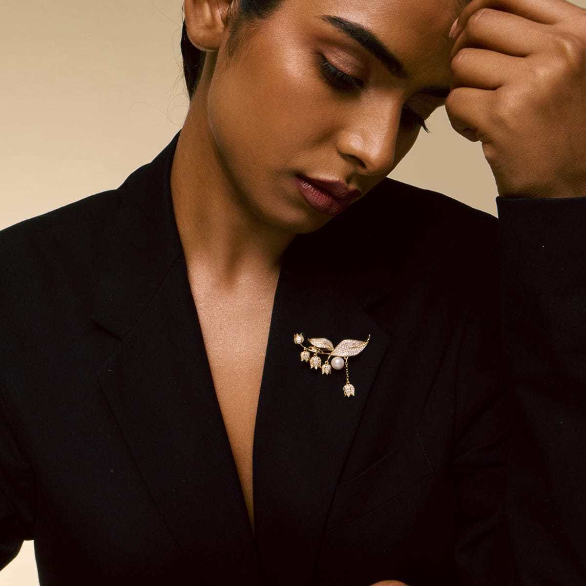 Trendy Saree Brooch Trendy Saree Brooch 195951