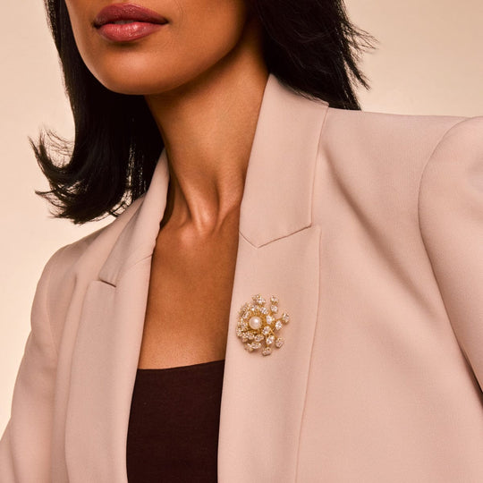 Trendy Saree Brooch Trendy Saree Brooch 197891
