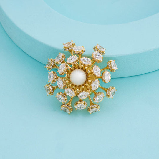 Trendy Saree Brooch Trendy Saree Brooch 197891