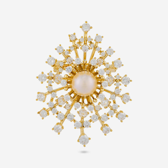 Trendy Saree Brooch Trendy Saree Brooch 197894