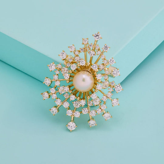 Trendy Saree Brooch Trendy Saree Brooch 197894