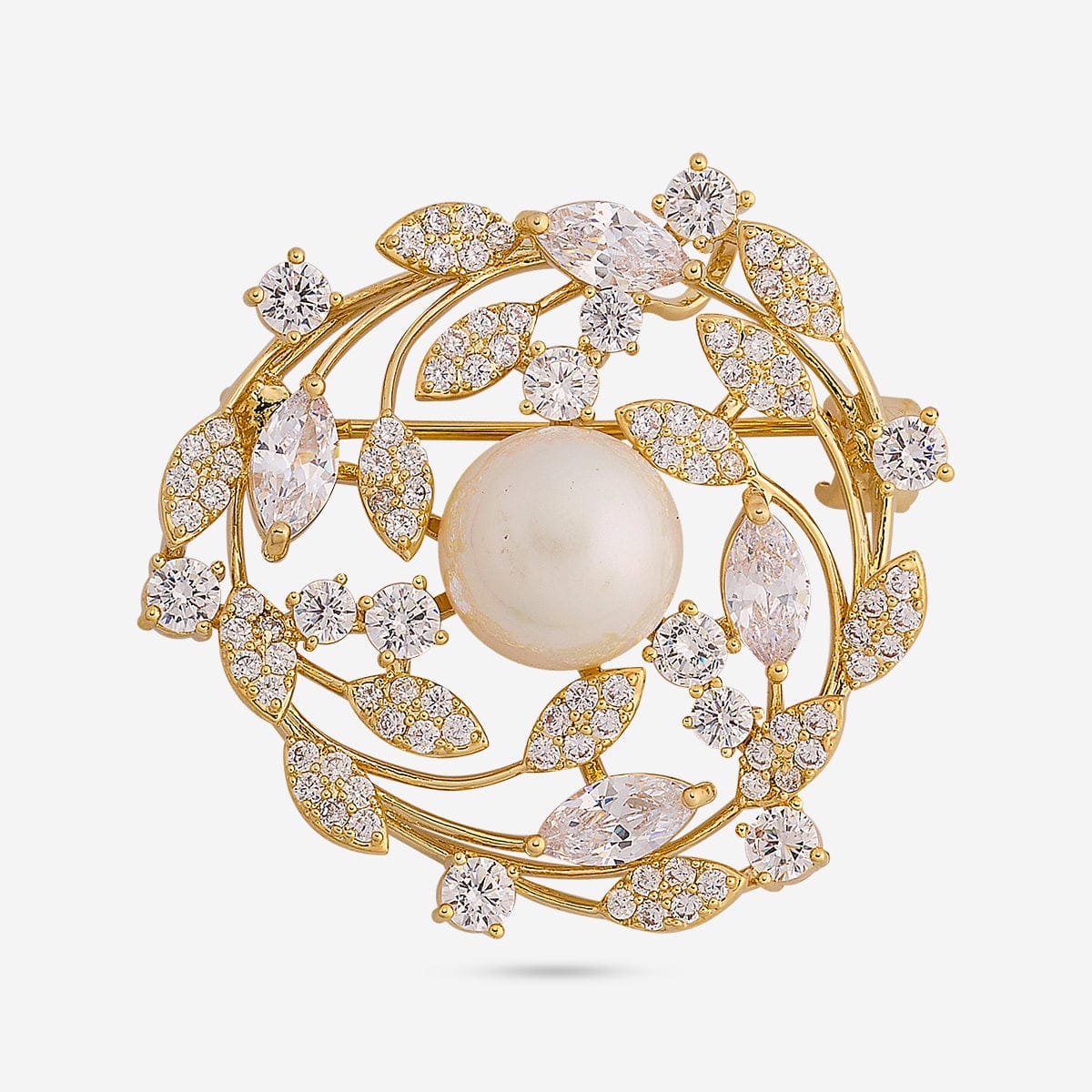 Trendy Saree Brooch Trendy Saree Brooch 197901