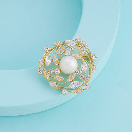 Trendy Saree Brooch Trendy Saree Brooch 197901