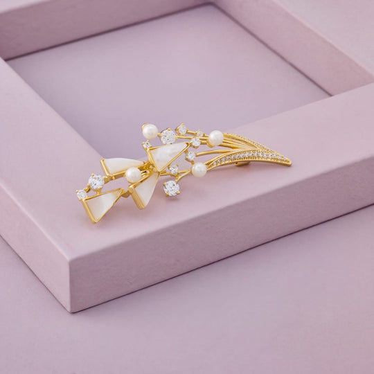 Trendy Saree Brooch Trendy Saree Brooch 197906
