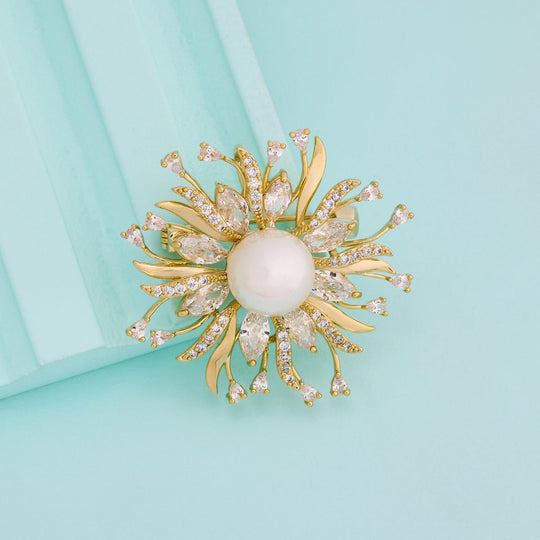 Trendy Saree Brooch Trendy Saree Brooch 197910