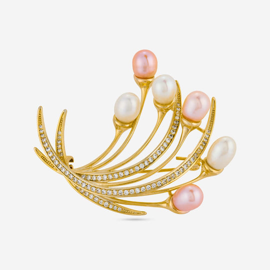 Trendy Saree Brooch Trendy Saree Brooch 197912