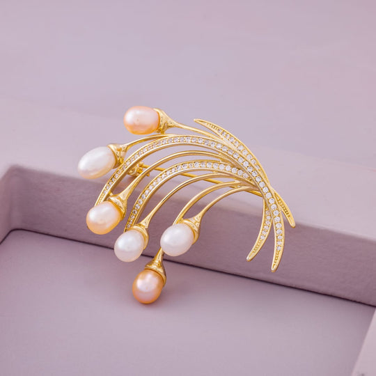 Trendy Saree Brooch Trendy Saree Brooch 197912